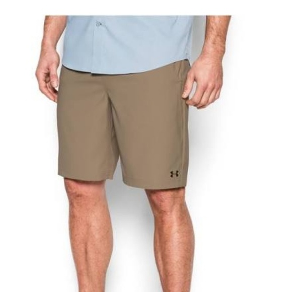 under armor fish hunter shorts